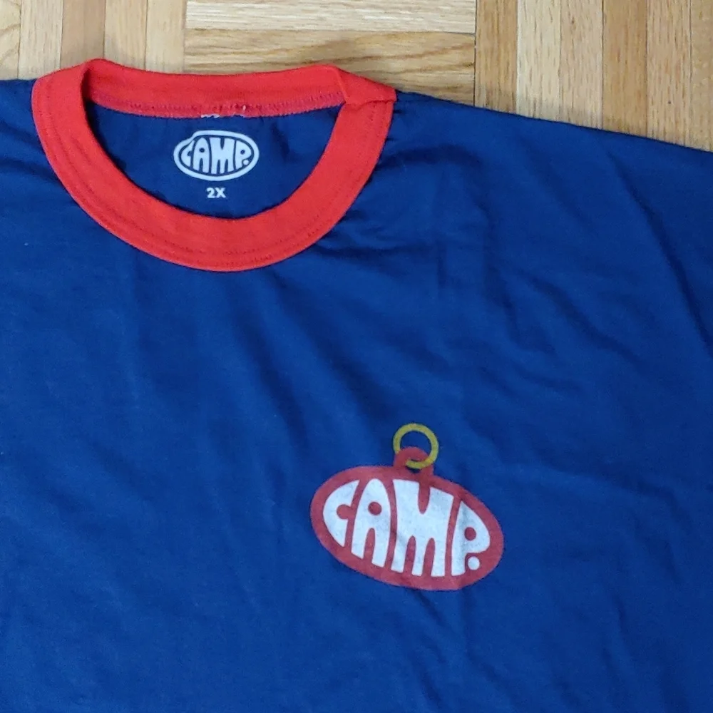 Camp Shirt Size 2X unisex PRICE FIRM 💥
